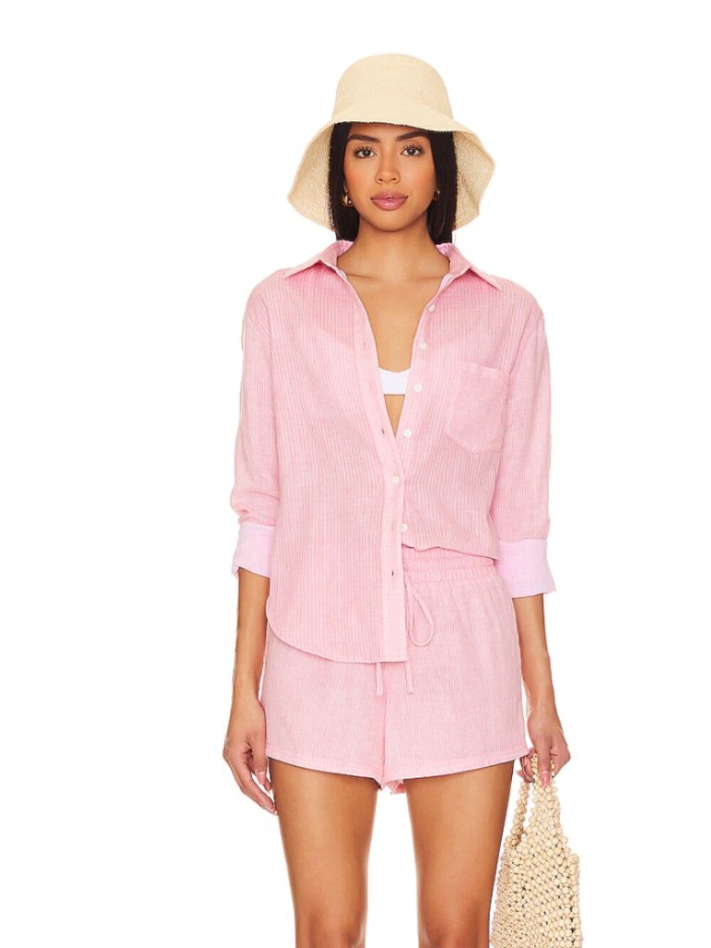 Revolve HEARTLOOM Clio Set in petal size XS